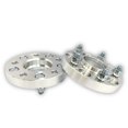 thumbnail image 2 of 2) 25mm Hubcentric Wheel Adapters 5x100 to 5x112 (Hub to Wheel) For Subaru Only, 2 of 5