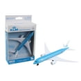 thumbnail image 1 of Daron Planes KLM 787 Single Plane RT2384 – Die-Cast Toy Airplane, 1 of 6