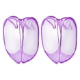 thumbnail image 4 of 2pcs Foldable Laundry Mesh Screen Bags Laundry Storage Pouches for Home, 4 of 9