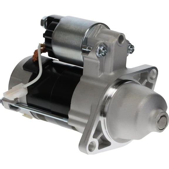 OEG Parts New 12V Starter For Kubota Front Mower F2260-R F2560-E F2560-R F3060-R 1996-2005 228000-5400 228000-5401 K3511-81410 K3511-81411 410-52168 ND228000-5400 SND0338 9722809-540 SMU0265