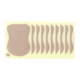 thumbnail image 1 of Kuymtek 10 Unidades/bolsa para Mujer Almohadillas Antisudor para Axilas Parche para Transpiración Axilas Y Pies (1), 1 of 2
