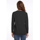 thumbnail image 4 of Camiseta tipo túnica NEYOUQE para mujer, manga larga, negra, casual, 2025 XL, 4 of 6