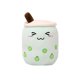 thumbnail image 2 of Almohada de peluche HUOGUO, taza de té con leche con frutas, té con leche y perlas, 2 of 2