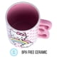 thumbnail image 3 of Taza de cerámica Silver Buffalo Sanrio Hello Kitty 600 ml Rainbow, 3 of 5