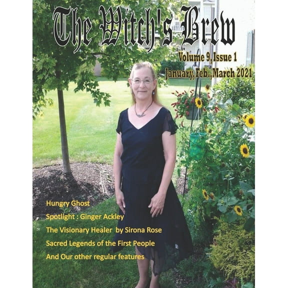 Witch's Brew The Witch's Brew: Vol. 9 Issue 1, (Paperback)