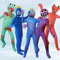 thumbnail image 4 of Disfraz de amigos arcoíris Canival R 2024 para niños, disfraz de monstruo azul Wiki, disfraz de juego de terror, disfraz de fiesta de cumpleaños y Halloween, 4 of 5