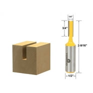 YONICO Window Sill Router Bits 3/4-Inch 1/2-Inch Shank 18144 - Walmart.com