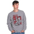 thumbnail image 5 of Popeye Life Elevated in Utah Outdoors Sweatshirt for Men or Women Brisco Brands S, 5 of 6