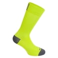 thumbnail image 1 of Calcetines Deportivos Compresión para Montar en Bicicleta para Mujer Y Hombre Calcetines Hasta La Pantorrilla (amarillo), 1 of 10