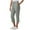 Gray1, variant on ABATAB Womens Capris Pants Drawstring Comfy Casual Yoga Crop Pants Lightweight Loose Gym Running Capri Trousers with Pockets
