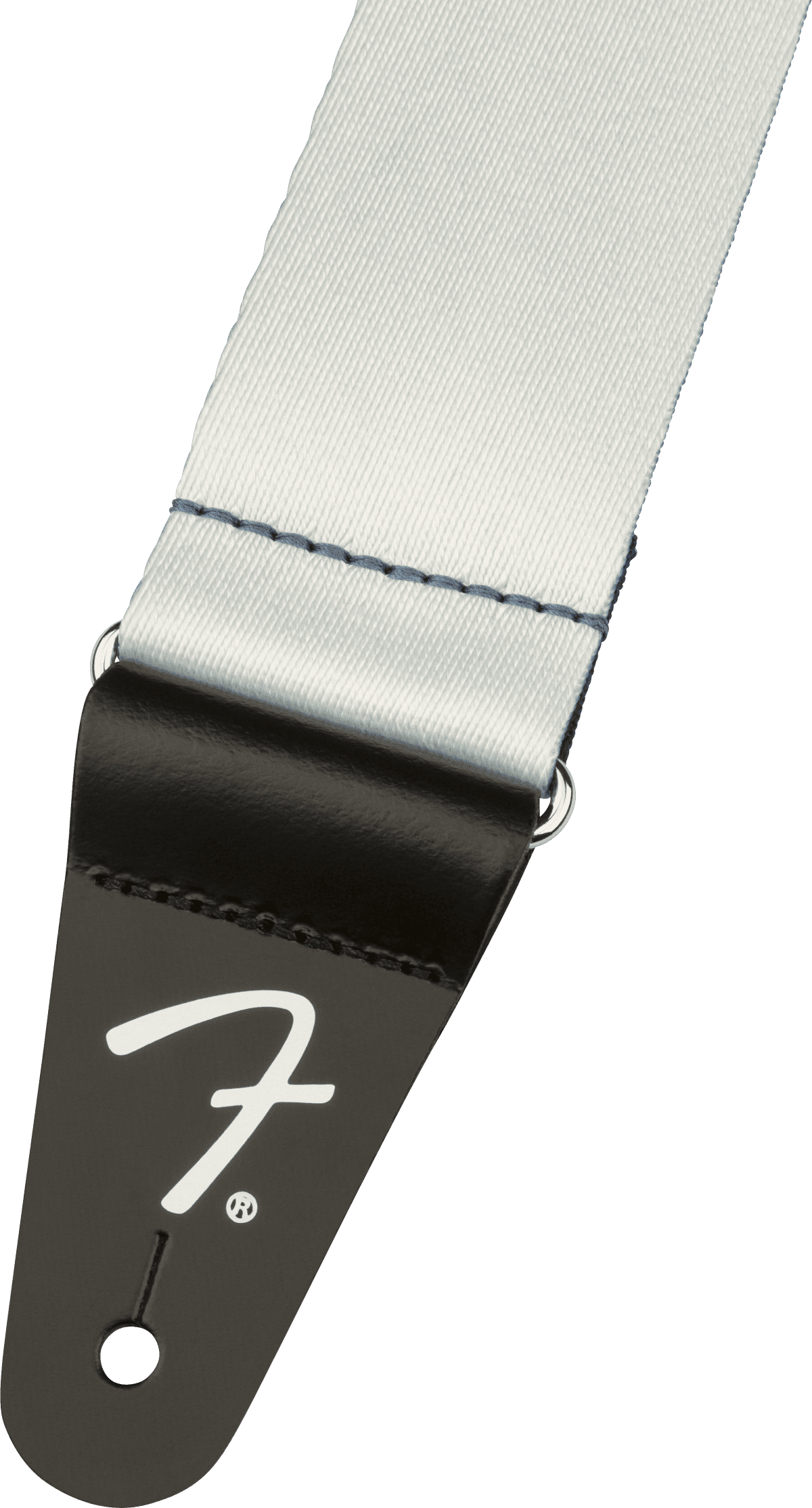 Fender Ombre Nylon 2" Guitar Strap, Belair Blue