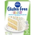 thumbnail image 2 of (3 pack) Pillsbury Gluten Free Funfetti Cake Mix with Candy Bits, 17 oz Box, 2 of 19