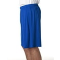 thumbnail image 5 of A4 Adult 9 Cooling Performance Short N5283, 5 of 5