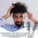 thumbnail image 5 of 2 pcs wide tooth combs salon large afro combs curling comb wide tooth comb, hair styling comb., 5 of 5