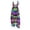 Multicolor, variant on Women's Halloween Retro Overalls for Women – Loose Fit Jumpsuits for Women Casual Fall Overalls for Women Cotton Linen