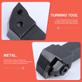 thumbnail image 3 of WHAMVOX Support d'Outils de Tournage 7 Pcs Rouge pour Tour CNC et Haute Résistance de Prise, 3 of 5