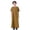 Coffee, variant on Boys T Shirts Middle Eastern Style Solid Print Crewneck Short Sleeve Robe Thobe for Everyday Wear Boys' Tops Tees Shirts Coffee 4 Years-5 Years