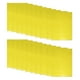 thumbnail image 1 of Trampas adhesivas para insectos 20 piezas pegatinas de papel para moscas para plantas de interior Hugtrwg  Para estrenar, 1 of 7