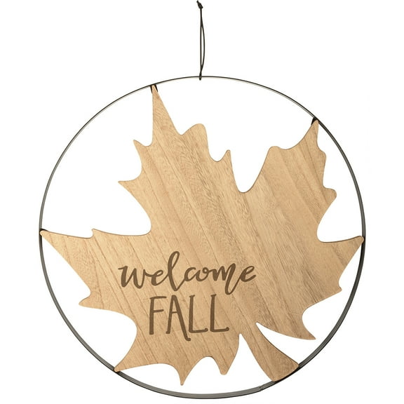 Primitives Wall Decor - Welcome Fall