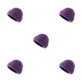 thumbnail image 2 of Jumpingount Gorro de punto elástico grueso invierno cálido Unisex deportes al aire libre Camping nieve esquí gorra térmica accesorios Type5 NO5, 2 of 6