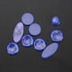 thumbnail image 5 of 9 piezas de saxofón con incrustaciones de botones de plástico para decoración, accesorios para instrumentos musicales, azul M02110, 5 of 9