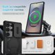 thumbnail image 5 of Funda GANGXUN para Samsung Galaxy S25 Ultra – Magnética Antigolpes con Soporte y Protección Doble, 5 of 6