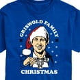 thumbnail image 3 of National Lampoon's Christmas Vacation - Moose Mug - Men's Short Sleeve Graphic T-Shirt, 3 of 5