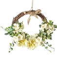 thumbnail image 3 of de o pa Puerta, , Decoración de enredadera pa Ped, Boda, Primavera Y perfecl Guirnalda de la puerta delantera de la ventana, 3 of 8