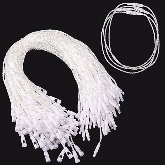 pitrice 100pieces Tag Hanging Rope Versatile String For Tag Attachment In Various Scenarios Fashionable