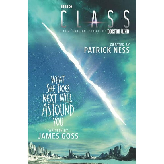 Class Class: What She Does Next Will Astound You, Book 3, (Hardcover)