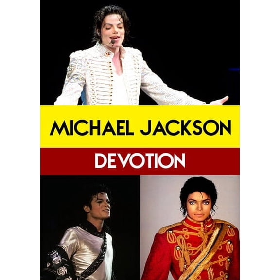 Michael Jackson - Devotion (DVD), TMW Media Group, Special Interests