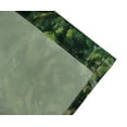 thumbnail image 2 of DLC 62014 Rustic Black Bear & Cubs Shower Curtain - 0.1 x 70.75 x 70.75 in., 2 of 2