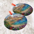 thumbnail image 3 of Alicante Spain Christmas Ornament, Ceramic, Acrylic -, Oceania Travel Souvenir, Festive Tree, Holiday Keepsake 2025, Traveler Gift, Edition, Holiday Tree Decoration, 3 of 5