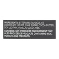 thumbnail image 2 of Endangered Species Natural Chocolate Bars - Dark Chocolate - 72 Percent Cocoa - Cacao Nibs - 3 oz Bars - Case of 12, 2 of 2