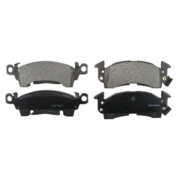 Wagner SevereDuty SX52 Semi-Metallic Disc Brake Pad Set Fits select: 1969-1981 CHEVROLET CAMARO, 1970-1986 CHEVROLET C10