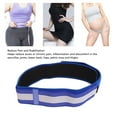 thumbnail image 4 of Cinturón de Cadera Sacroilíaco de 140 Cm para Mujeres y Hombres Soporte de Cinturón de Articulación SI Cinturón de Cadera SI Ajustable ANGGREK  Otros, 4 of 8