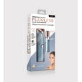 thumbnail image 5 of FT Flawless Facial Hair Remover, 18K Rose Gold Plated, Parisian Blue, 5 of 14