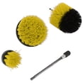 thumbnail image 4 of Juego de accesorios para cepillos de limpieza para taladros, juego de accesorios para cepillos para taladros, juego de cepillos para limpieza de taladros, juego de cepillos para fregar para, 4 of 14