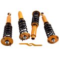 thumbnail image 2 of Maxpeedingrods Coilover Suspension Kits for 98-02 Accord 99-03 Acura TL 01-03 CL Shock Absorber, 2 of 7
