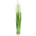 thumbnail image 5 of Northlight Onion Grass with Jute Rope Artificial Bundle Decoration - 30.25" - Green, 5 of 6
