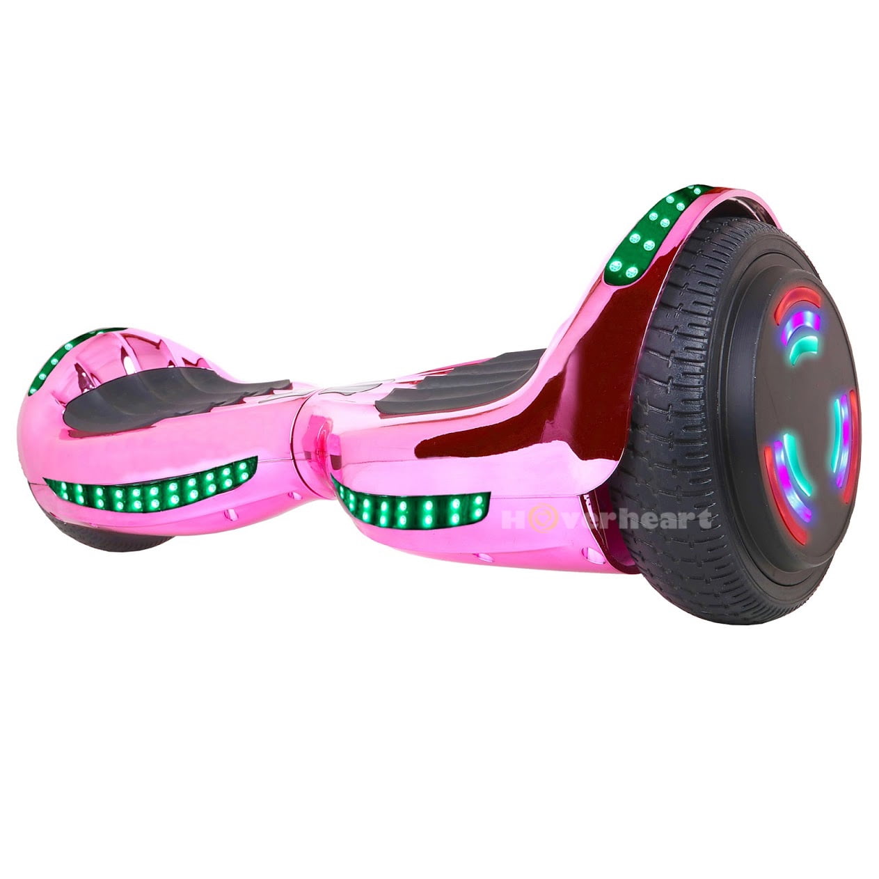 UL2272 Certified TOP LED 6.5" Hoverboard Two Wheel Self Balancing