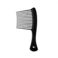 thumbnail image 2 of Red by Kiss Jumbo Rake Comb - Black, 2 of 3