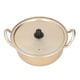 thumbnail image 4 of OLLA DE RAMEN COREANO, OLLA DE COCINA COREANA DE RAMEN COREANA APILABLE DE MÚLTIPLES PROPÓSITOS PARA CAMINAR, 4 of 7