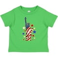 thumbnail image 3 of Inktastic Statue of Liberty Boys or Girls Toddler T-Shirt, 3 of 5
