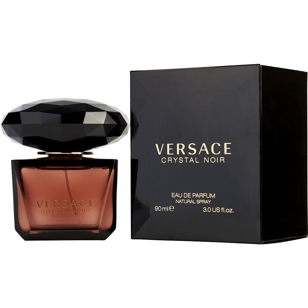 Versace Crystal Noir Eau de Parfum 