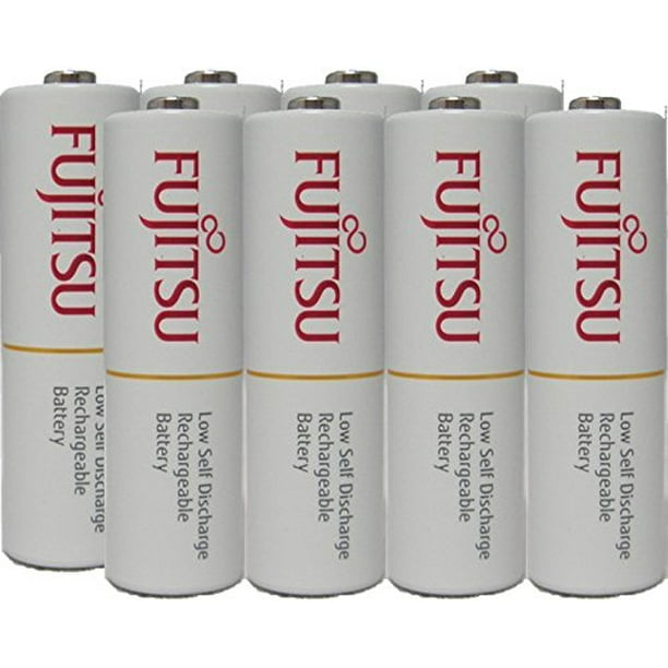 Fujitsu Readytouse HR3UTC AA rechargeable battery NiMH 1.2V Min
