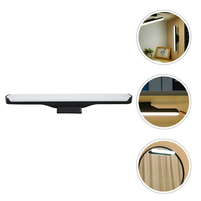 COOPHYA Lot de 1 Style Moderne Led Mural pour Lecture Miroir de Salle de Bain Éclairage Intérieur