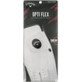 thumbnail image 2 of NEW Callaway OptiFlex White Men's Regular Left XL Golf Glove, 2 of 2