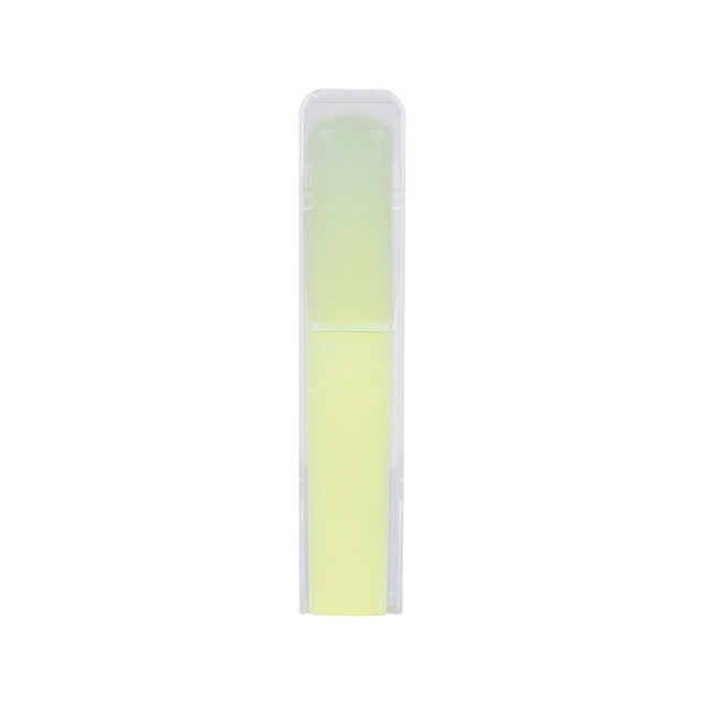 1/3Pcs Clarinet Resin Materials Reeds Strength Size 2.5 for Clarinet Yellow