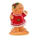 thumbnail image 1 of Adornos de hombre de jengibre para Navidad, juguete para árbol de Navidad, regalo de cumpleaños Pequeño, 1 of 9